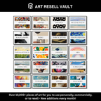 Art Resell Vault