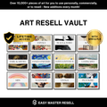 Art Resell Vault