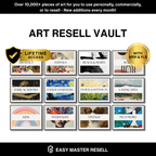 Art Resell Vault