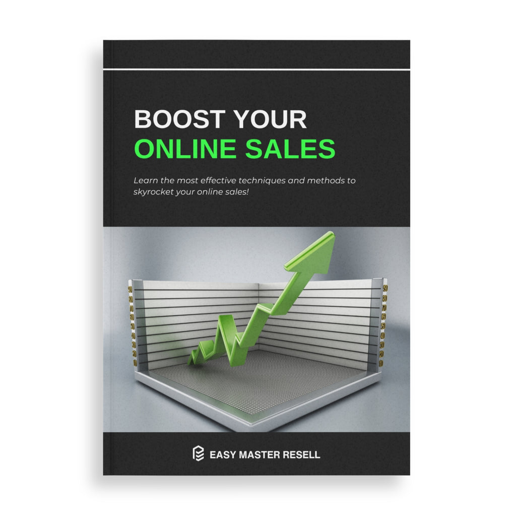 Boost Your Online Sales