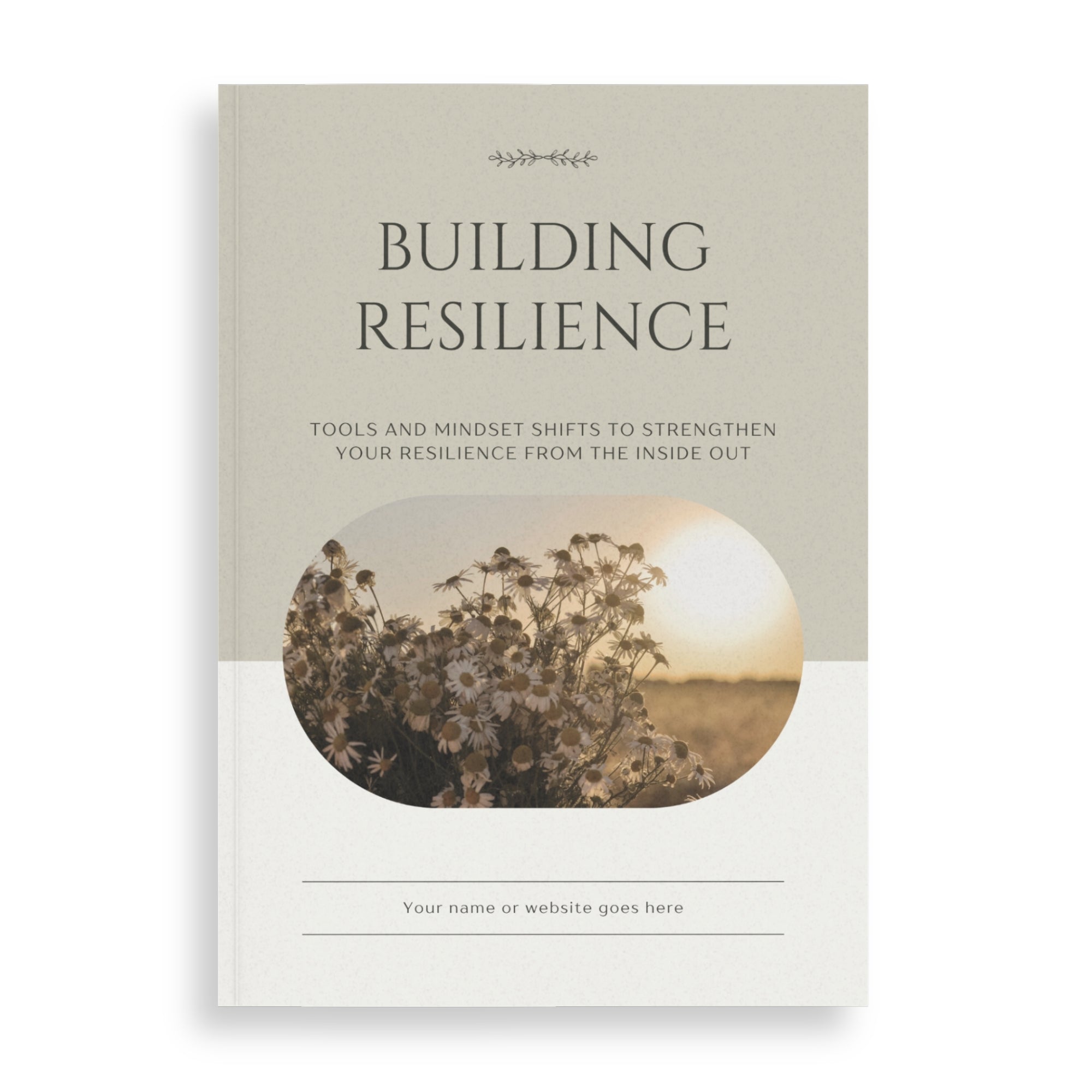 Building Resilience