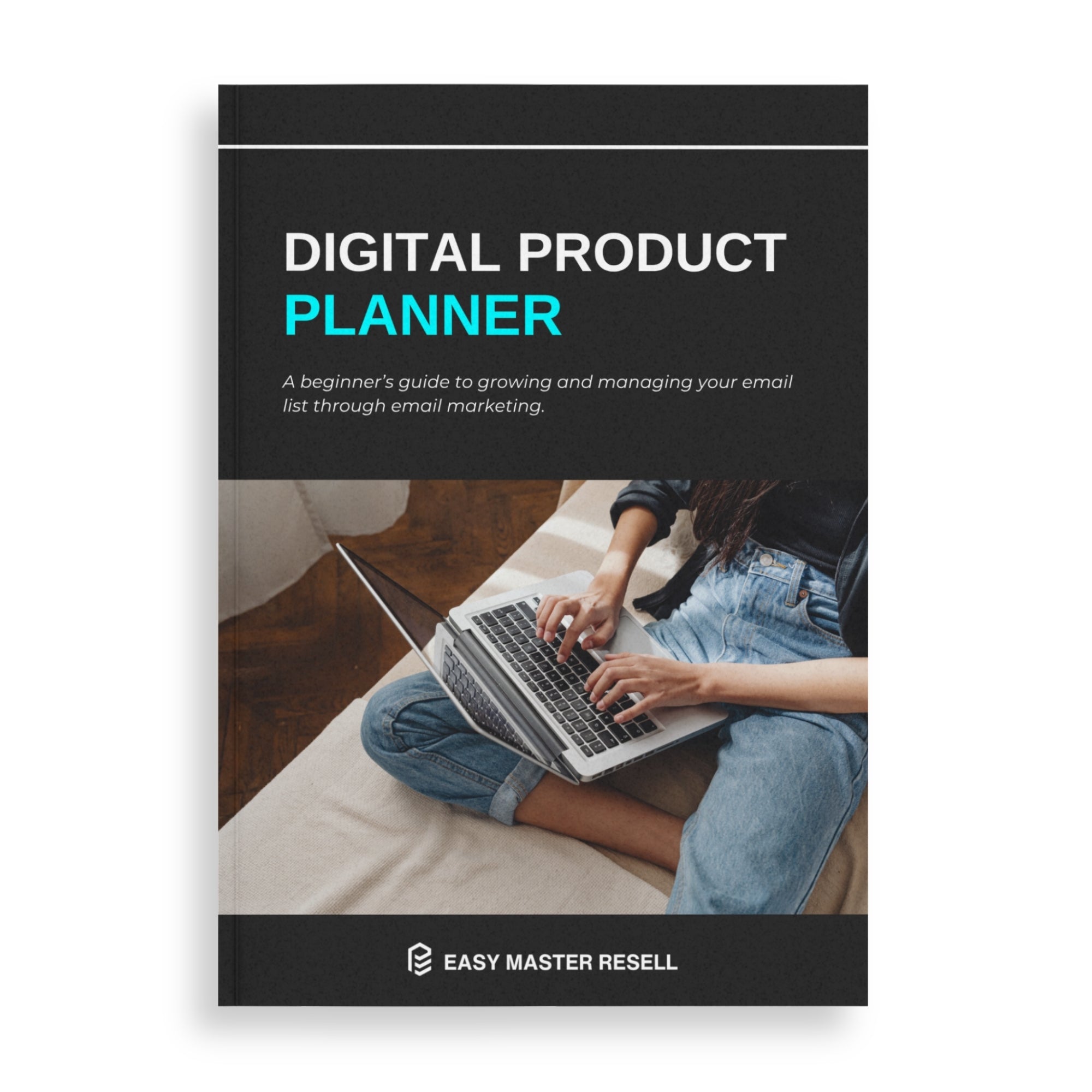 Digital Product Planner
