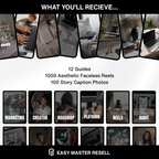 Faceless Marketing Resell Bundle