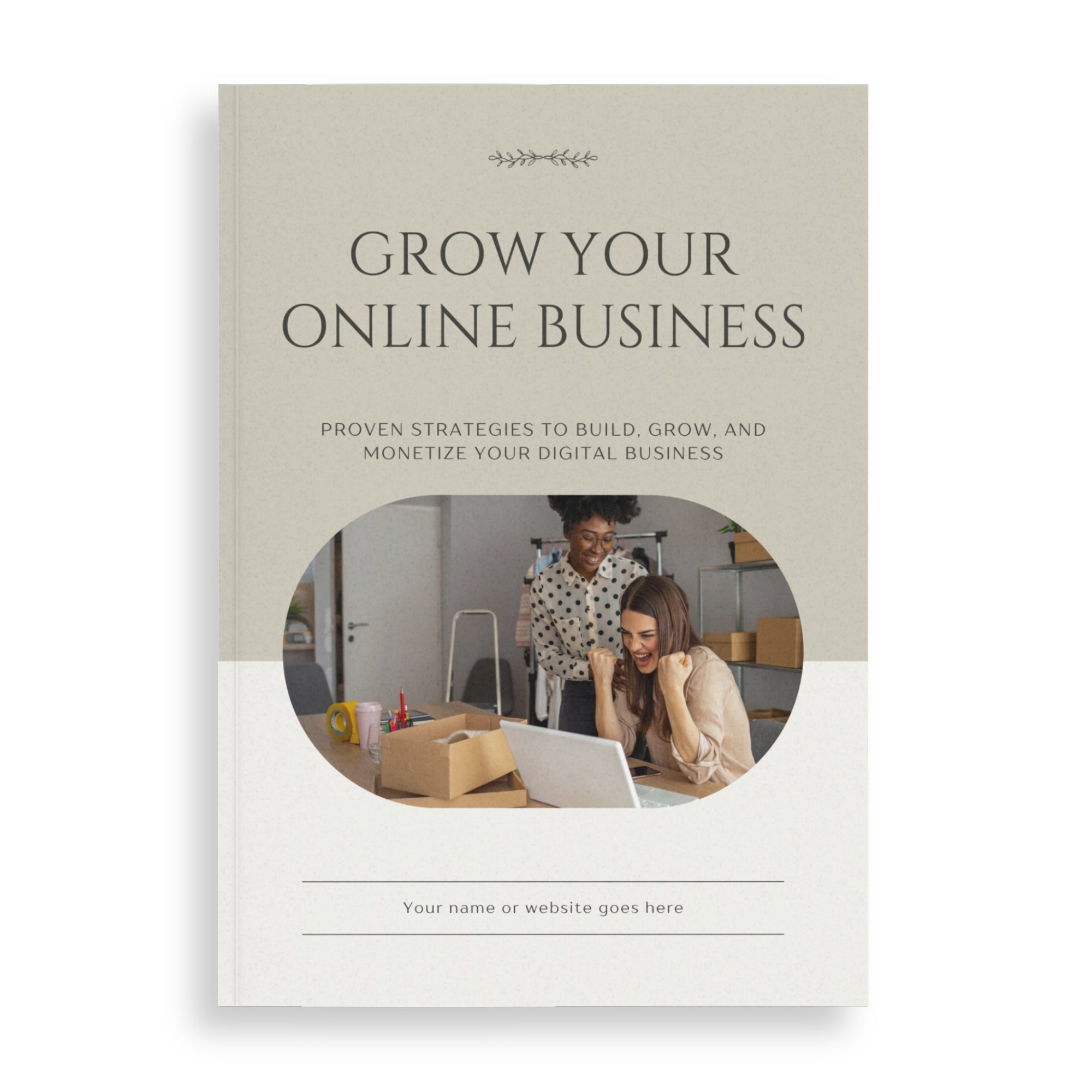Grow Your Online Business