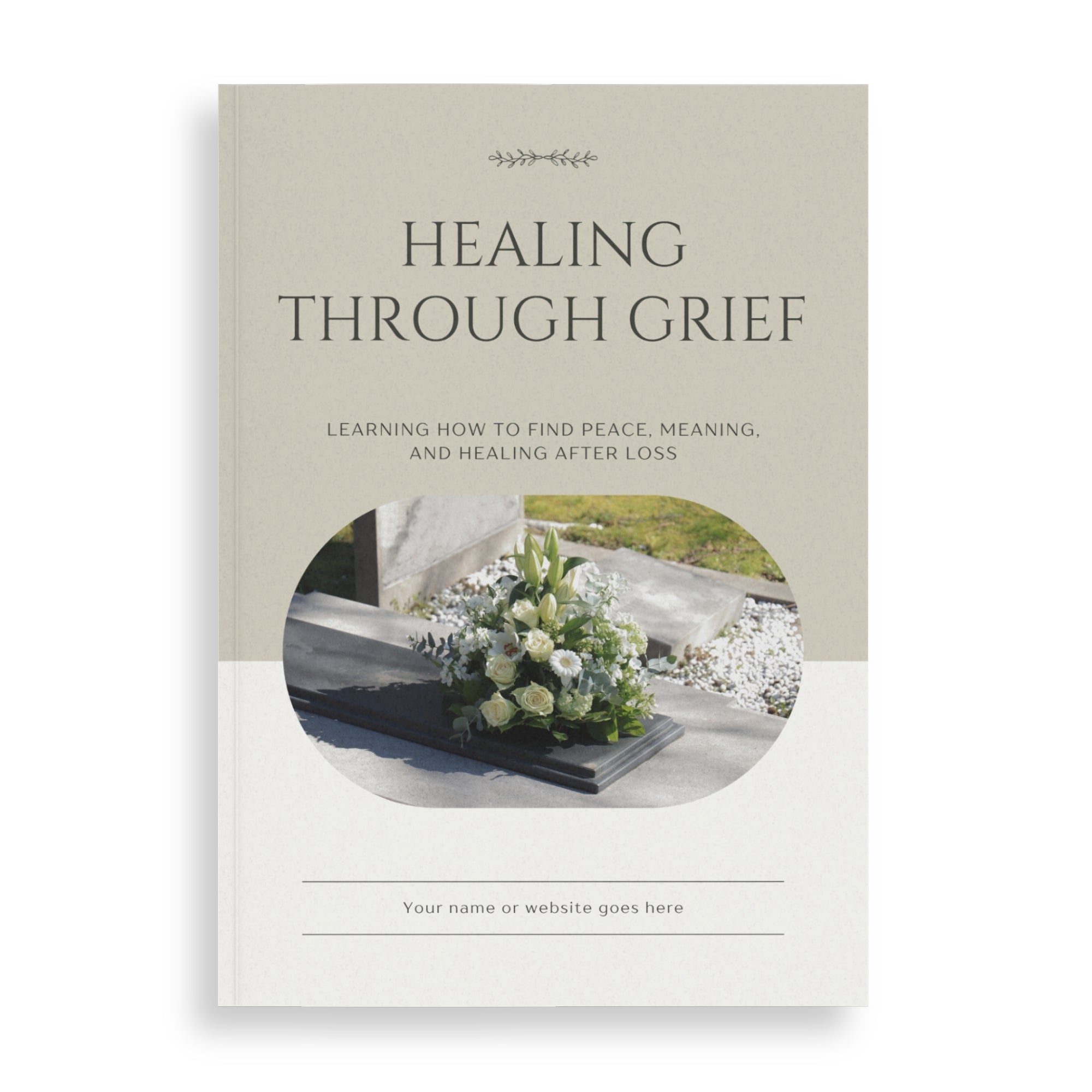 Healing Through Grief
