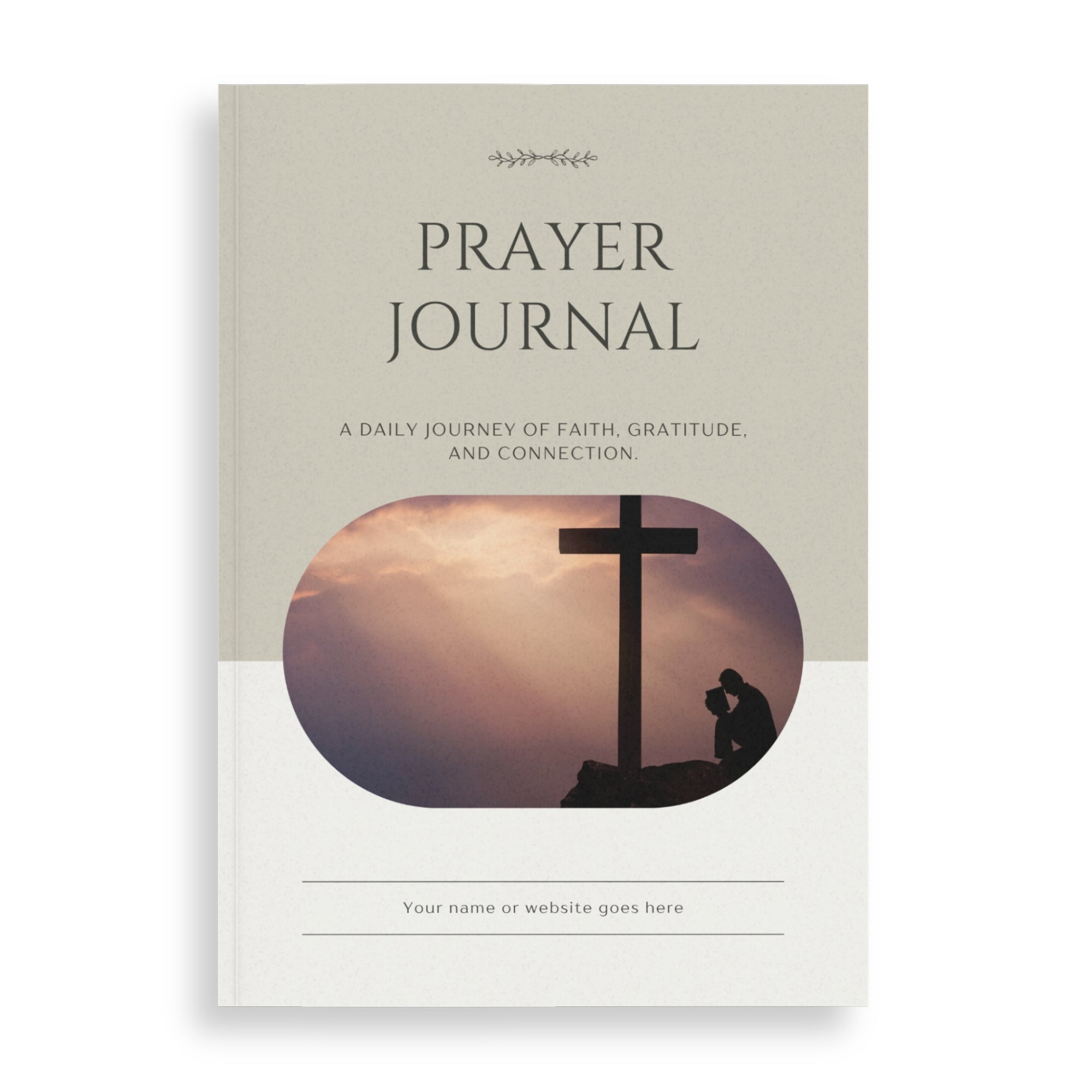 Prayer Journal