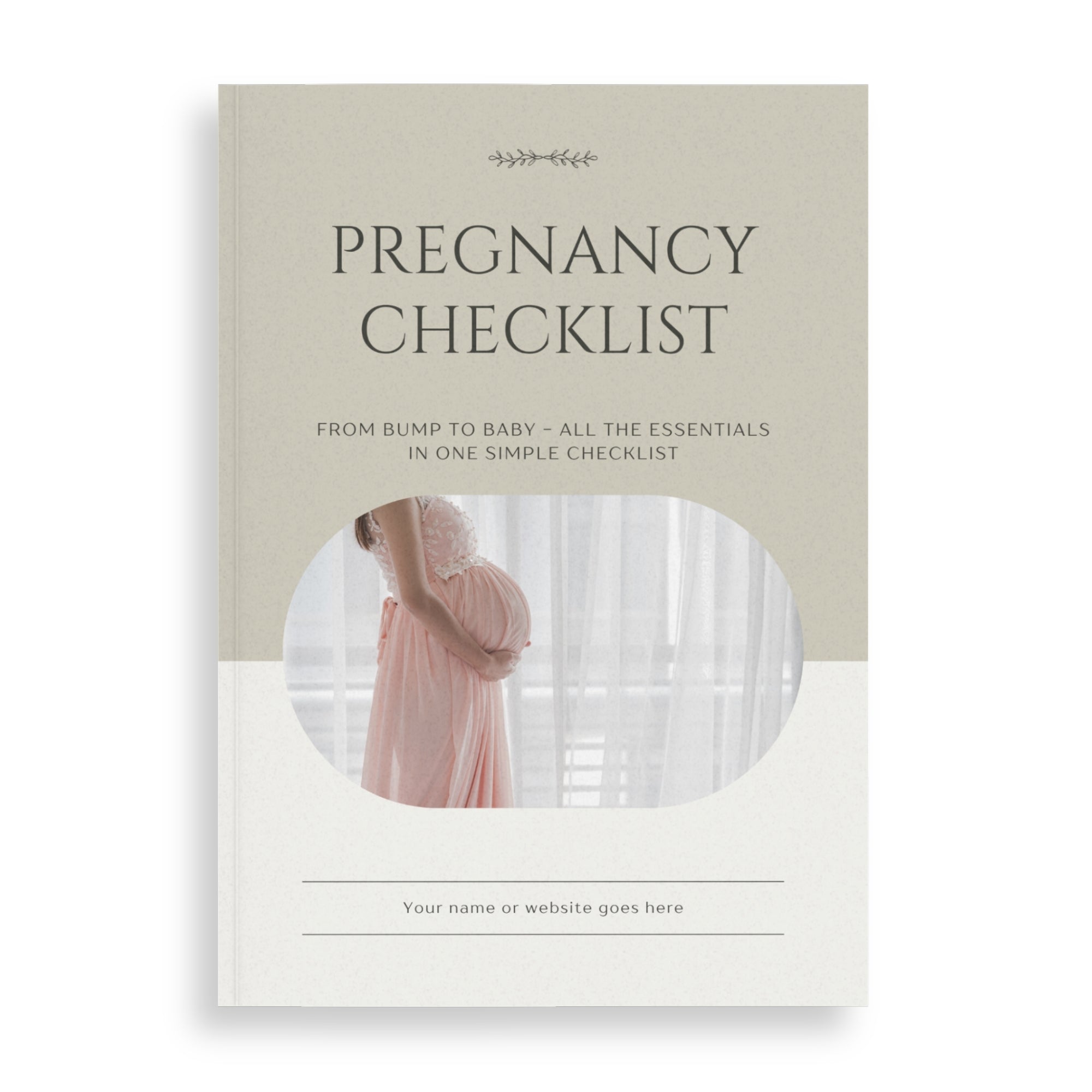 Pregnancy Checklist