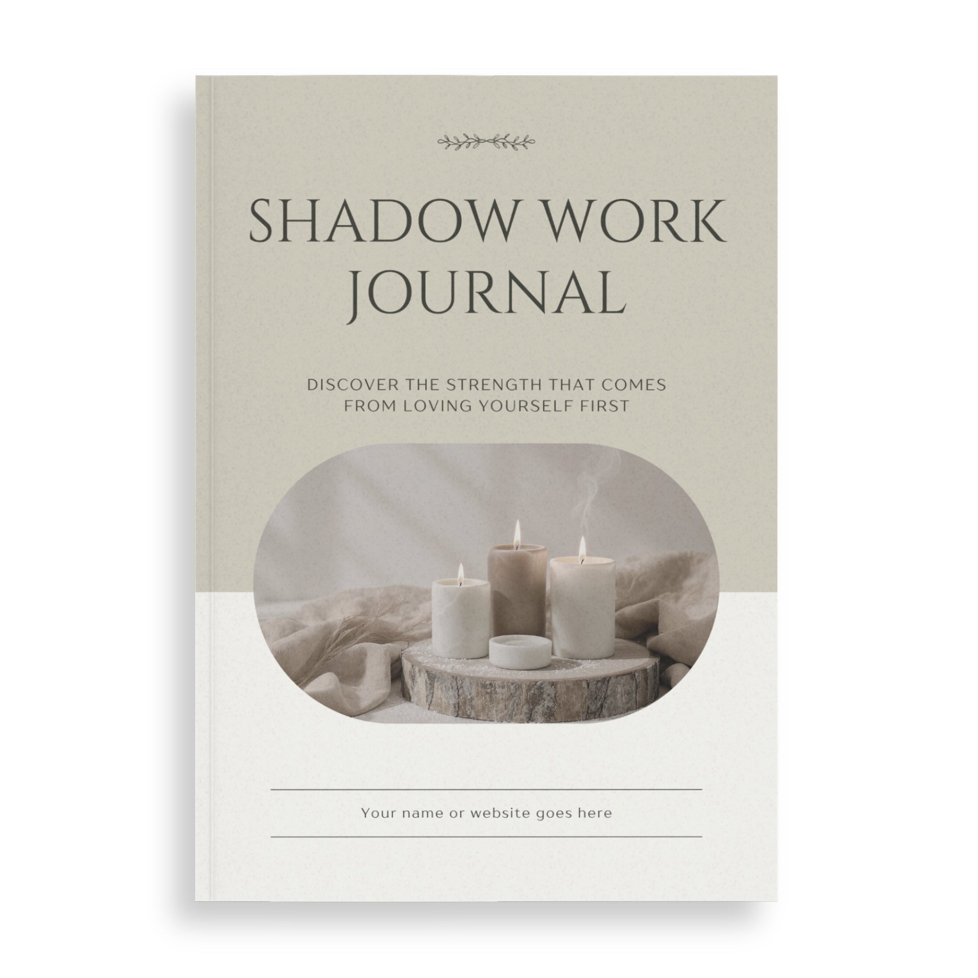 Shadow Work Journal